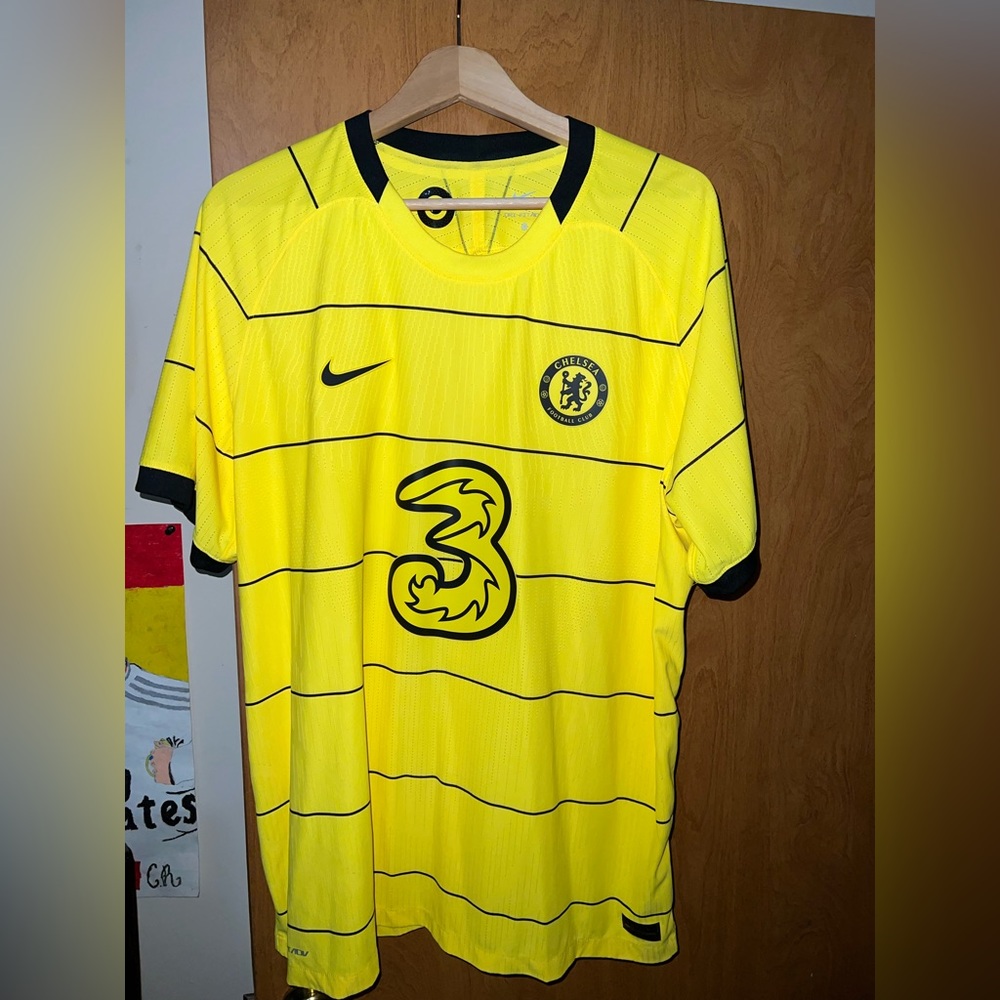 Chelsea FC Authentic away Jersey 21-22